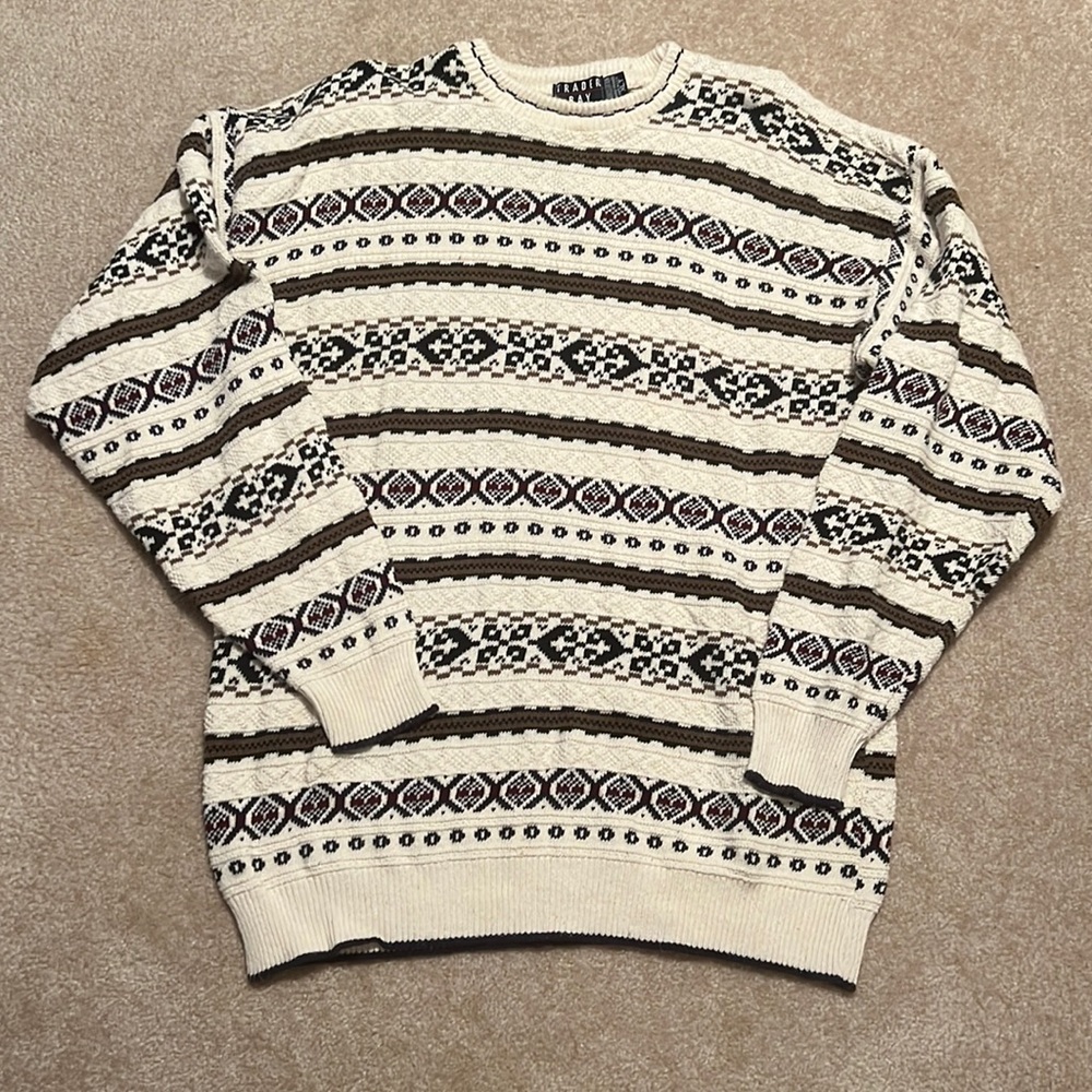Grandpa Sweatshirt Oversized